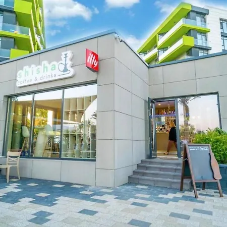 Apartmán Nisse By The Sea Studio 13g *
