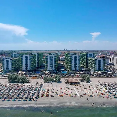 Apartmán Nisse By The Sea Studio 13g Năvodari